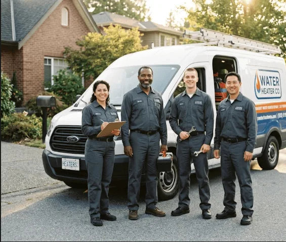Water Heater Repair company in North Liberty, IA