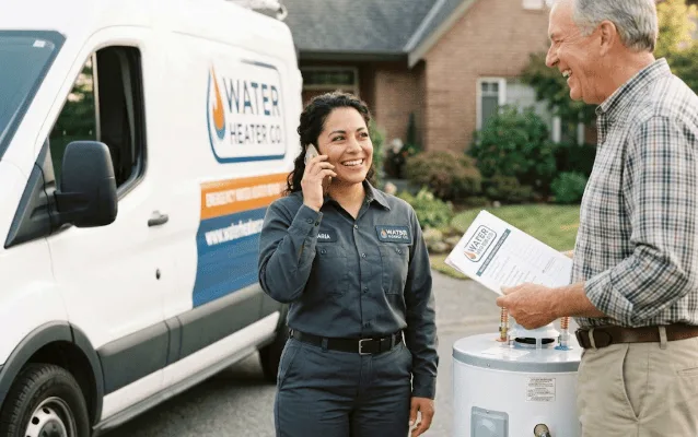 Water Heater Repair North Liberty, IA FAQs